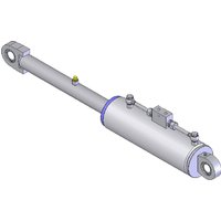 Överum Hydraulic cylinder 41653753201