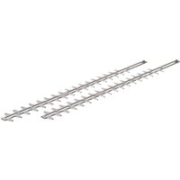 Stihl Hedge trimmer blade 42377106050