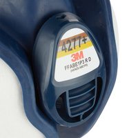 3M Half face mask 3M 4277+ FFABE1P3 R D 4277PLUS