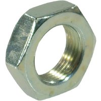 Kramp Hexagon nut low model DIN439 M20x1.50 steel zinc-plated Class 4 439B2015