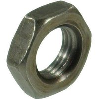 Kramp Hexagon nut low model DIN439 M8x1.25 steel 439B8B