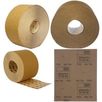 3M Sandpaper 288U K150 115mmx50m 44397