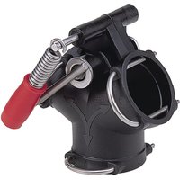 Arag Bypass Valve 3 way 452200