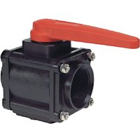 Arag Ball valve 2 ways 1" 16bar 453004A44