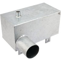 Kramp Damper 4" 4558000