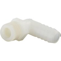 Agri-Fab Elbow 90°, 3/8 Npt x 1/2" hose end 46277