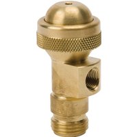 TeeJet Nozzle holder with anti drip valve 4664B