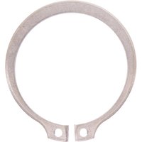 Kramp Circlip external 12x1mm DIN471 Stainless steel 47112RVS