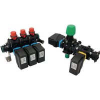 Arag Standard fitting 3TB 140 l 20 bar 4715302E0SKIT