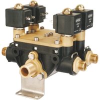 Arag Solenoid Valve unit 40bar 4 Way 481600004