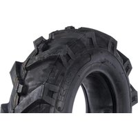 Kramp Tyre and tube 5.00-10, 4 Ply, straight valve, T-463, 500104T463S