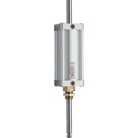 MZ Pneumatic cylinder 5"+through piston rod 5008300MZ