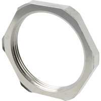 Jacob Nut M40x1.5; brass 50240YPOT