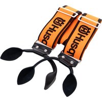 Husqvarna Braces with leather loops 505618510