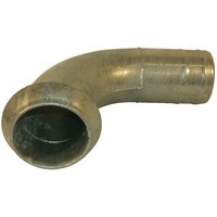 Kramp Male 5" 90° Hose tail elbow 5104090Z