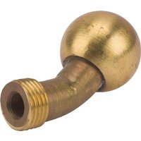 Gloria Brass hinge coupling 511702390
