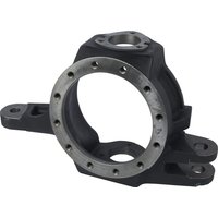 Unbranded Stub axle, right 5127197N