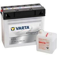 VARTA Battery 12V 19Ah 170A Powersports Freshpack 519013010I314PS
