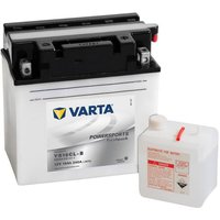 VARTA Battery 12V 19Ah 240A Powersports Freshpack 519014024I314PS