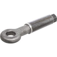 Unbranded Rotary tow hitch to be welded on, OT189/70, L-370mm, FI 45mm, 6T 519318970