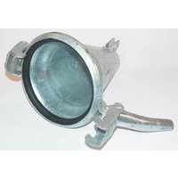 Kramp Female connector 5"+steel nozzle 5226800Z