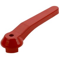 Unbranded Handle for ball valve 3/4", aluminium 53112