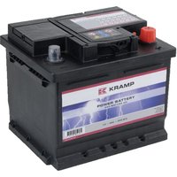 Kramp Battery 12V 44Ah 440A 544402044KR