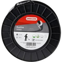 Oregon Nylon Duoline 2.7mm x 140m 545829E