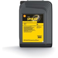 Shell Spirax S3 T 20L 550065645