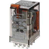 Finder Relay 4-P 110V/AC 553481100050