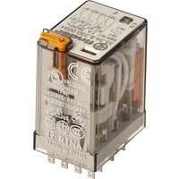 Finder Relay 4W 7A 230V AC 553482300054