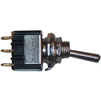 APEM Switch mini on-on 1-pole 5636