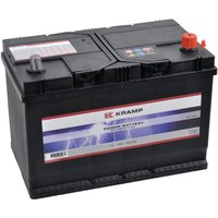 Kramp Battery 12V 91Ah 740A 591400074KR