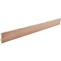 Vika Smooth rear panel 100x10 acorn 59231101A