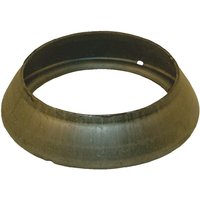 Kramp Male 6" weld-on coup. 6100000Z