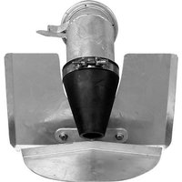 Sprinkler+splash plate 6" 6107400