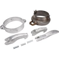 Kramp Female 6" weld-on kit 6200500Z