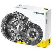 LuK Clutch kit 628340609