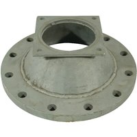 Kramp Square fl. 6" - Normal fl. 10" 6301033Z