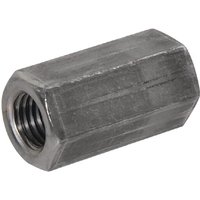 Kramp Connection nut DIN6334 M24x3.0 black 633424B