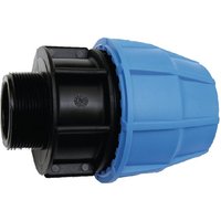 Supreme S16 coupling 20x 1/2" male thread 654010S
