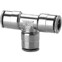 Camozzi T-push-in fitting 65404