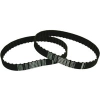 Optibelt Timing belt H 132 teeth 66x1" / 1676.4x25.40mm 660H100