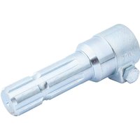Kramp PTO Reducer Male 1 3/8" (6) Female 1 1/8" (6) with clamp bolt 6710100KR
