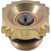 Braglia Flood nozzle 6818 1.8 brass 6818017AV