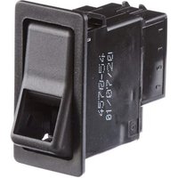 Hella Rocker switch, (I)-0-II, 6-pin, without comfort function 6FH004570541
