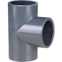 Pimtas PVC T piece 25x25x25mm 7025122GP