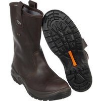 Grisport Safety boots brown class S3 size 10.5 Rigger 7029945