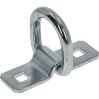 Kramp Lug 90 x 30 mm zinc-plated 709021AKR