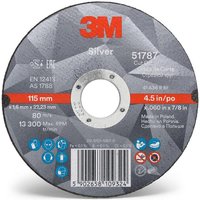 3M Cutting disc 75x0.9x10mm, T41, PN51767 3M™ Silver 7100139209